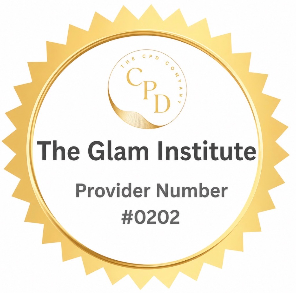 The Glam Institute CPD Provider #0202